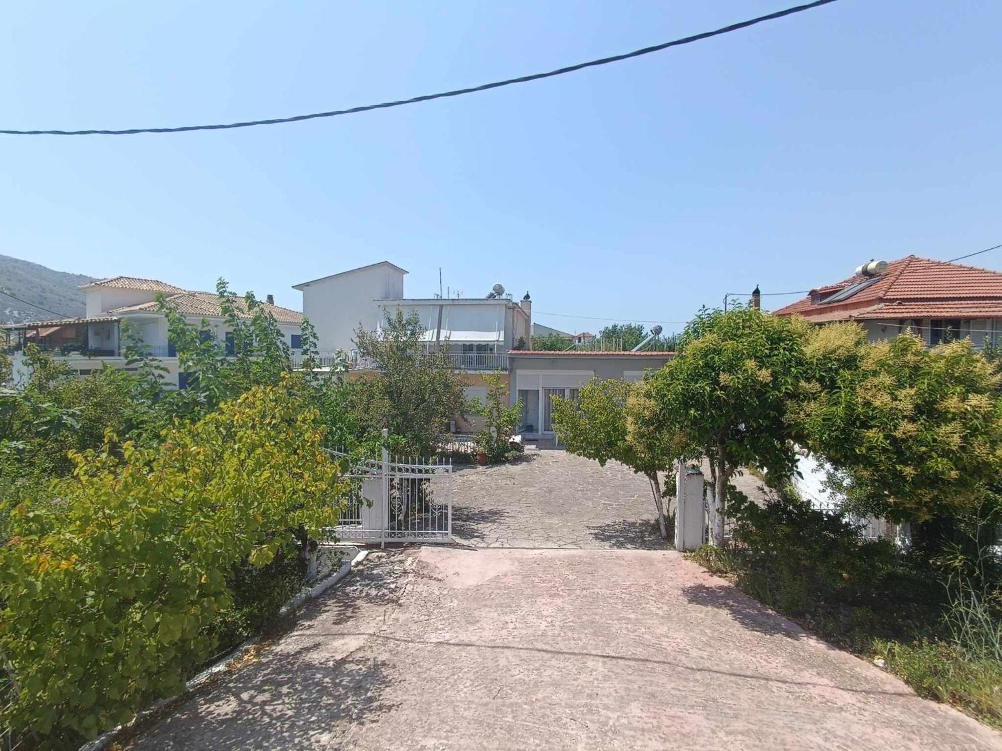 Irene'S Home Igoumenitsa Esterno foto
